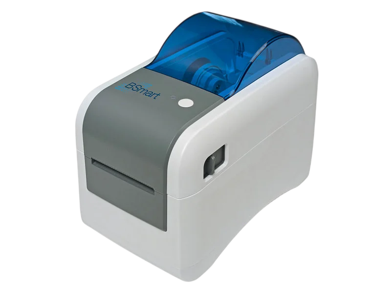 Настольный принтер этикеток BSMART BS-TDP225s